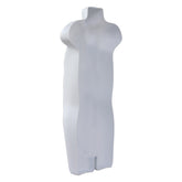 children white plastic mannequin